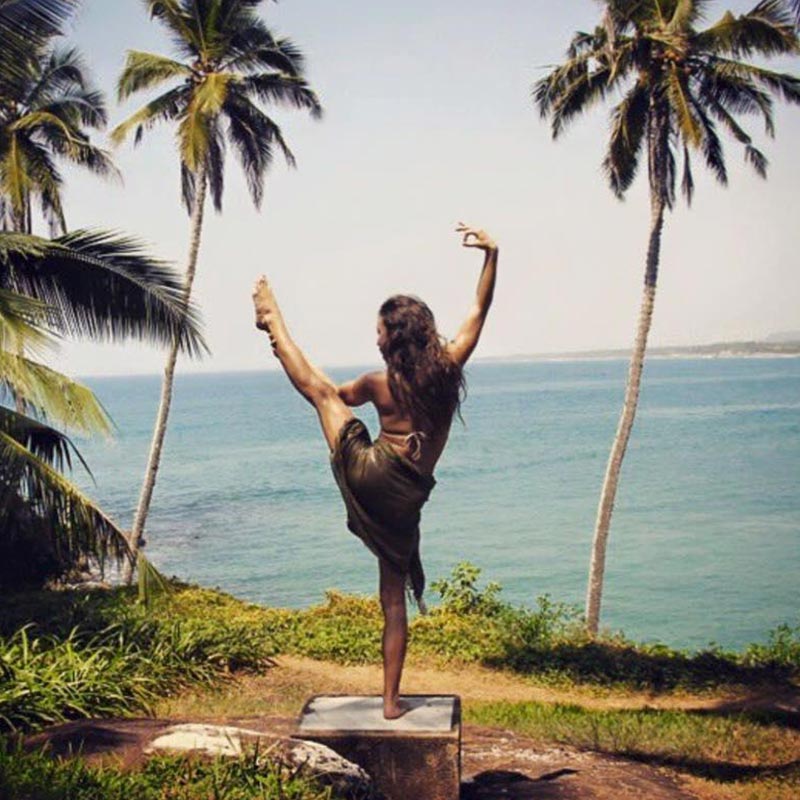 Catherine Chidiac Yoga