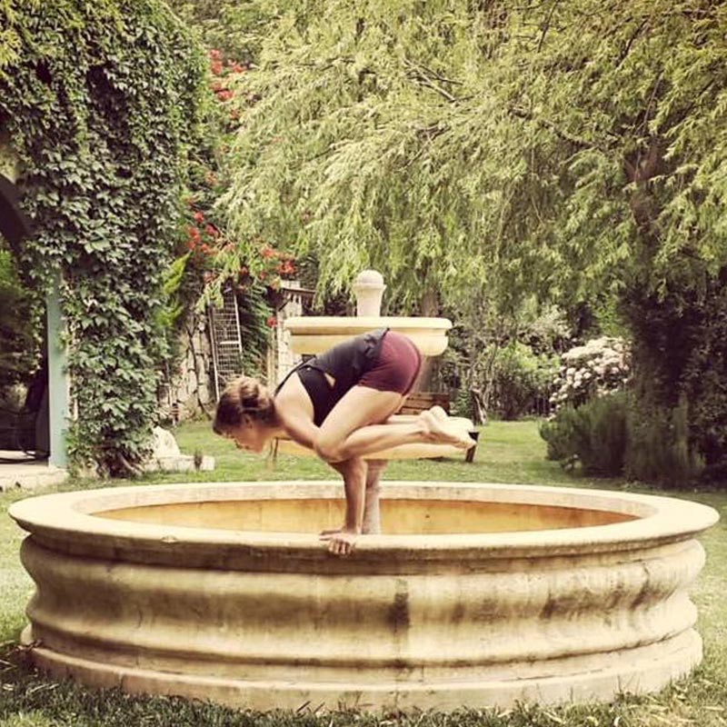 Catherine Chidiac Yoga