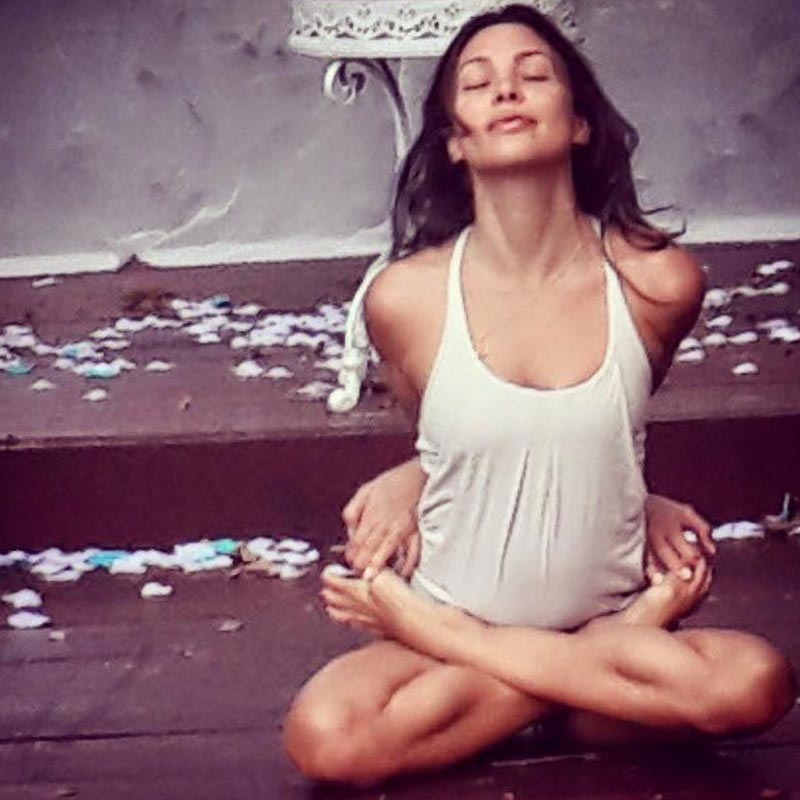 Catherine Chidiac Yoga