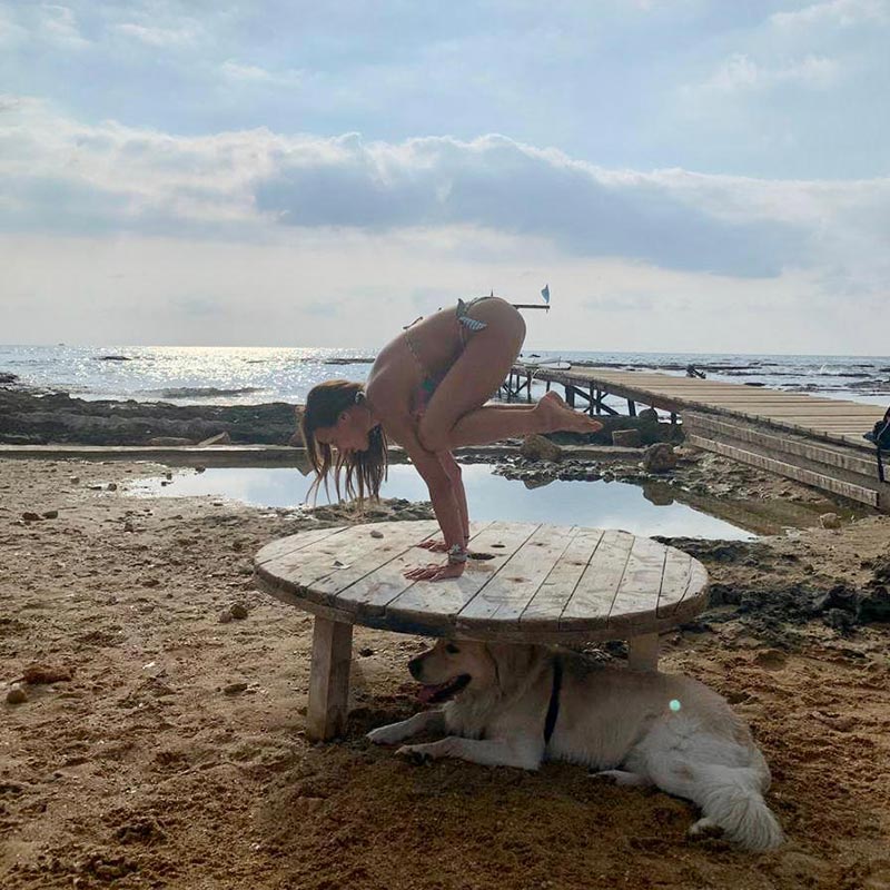 Catherine Chidiac Yoga