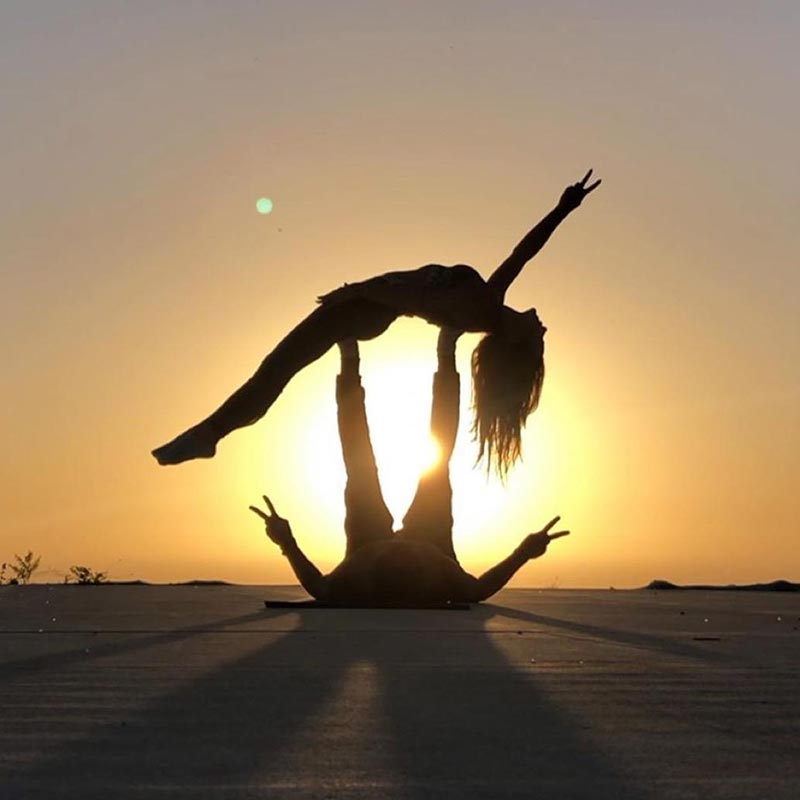 Catherine Chidiac Yoga