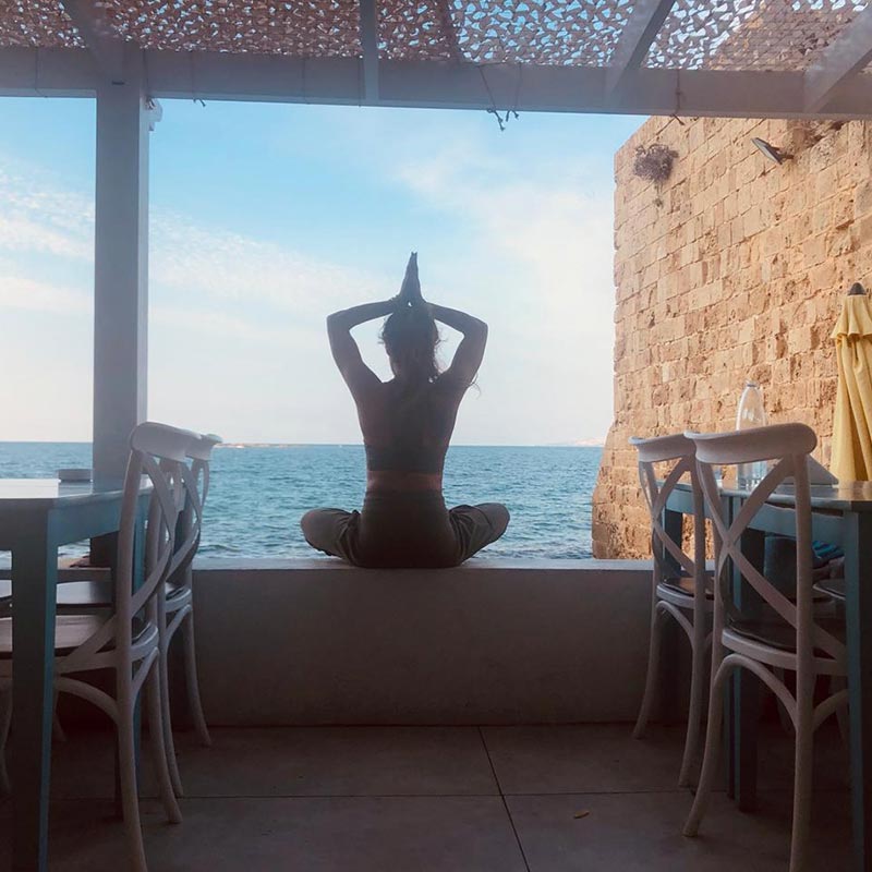 Catherine Chidiac Yoga