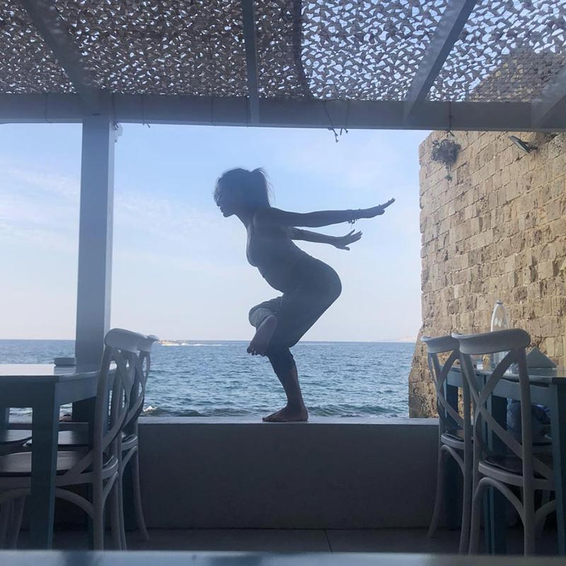 Catherine Chidiac Yoga