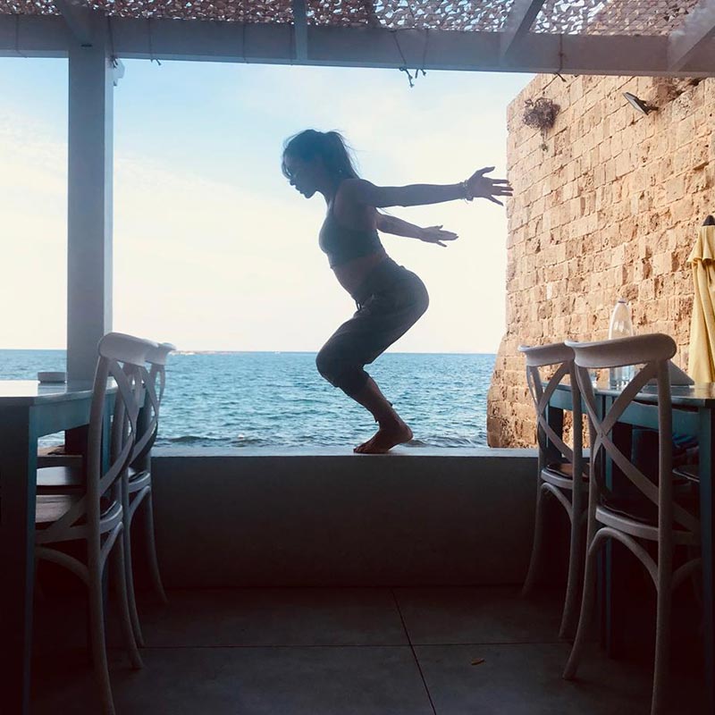 Catherine Chidiac Yoga