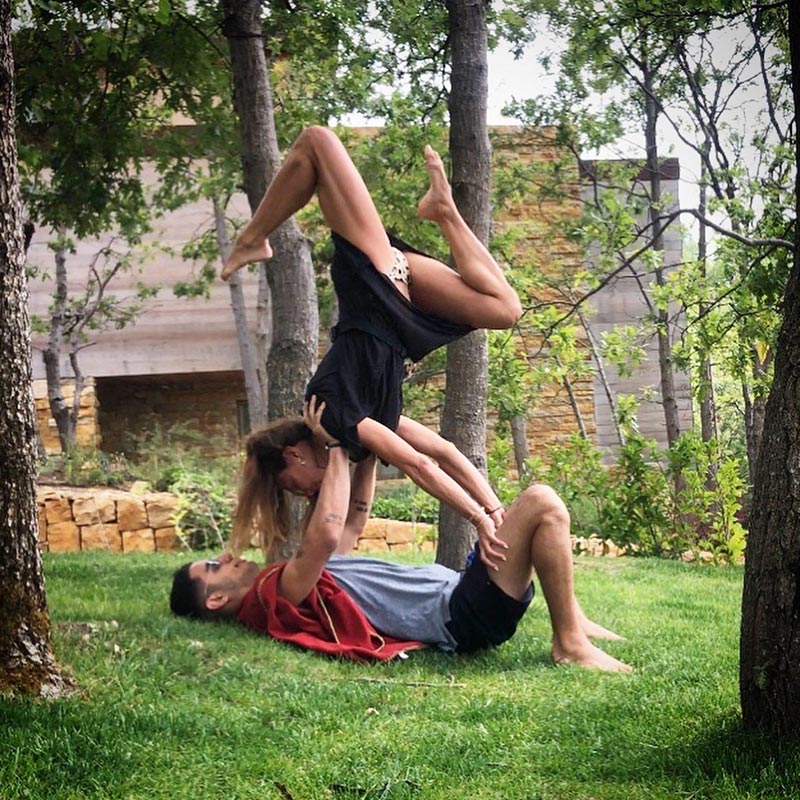 Catherine Chidiac Yoga