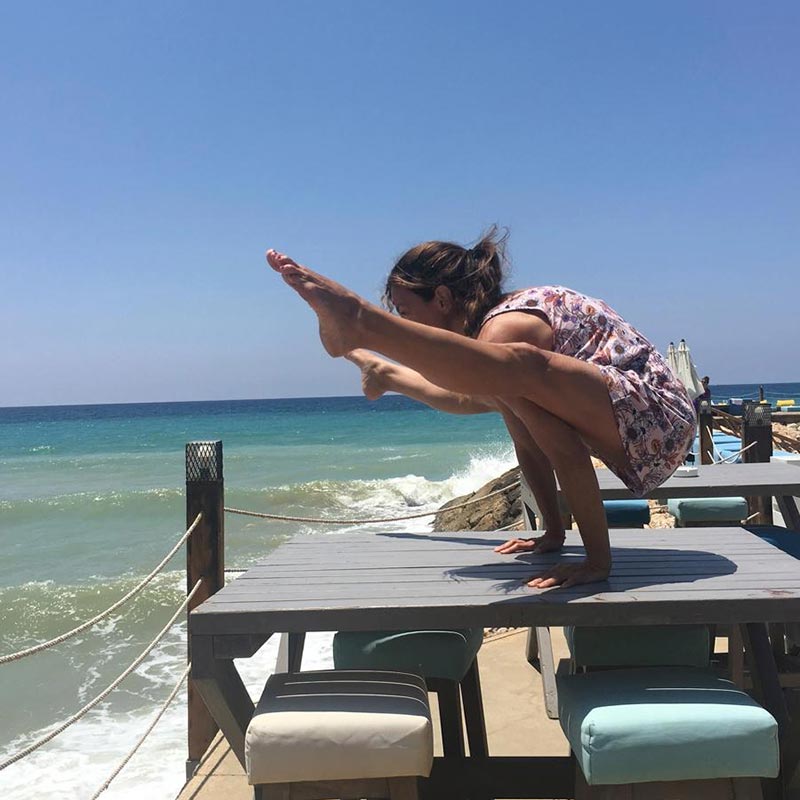 Catherine Chidiac Yoga