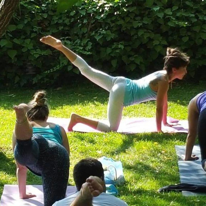 Catherine Chidiac Yoga