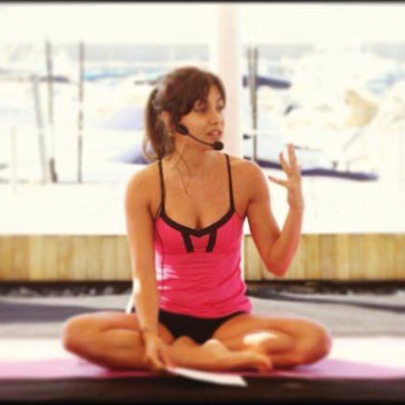 Catherine Chidiac Yoga