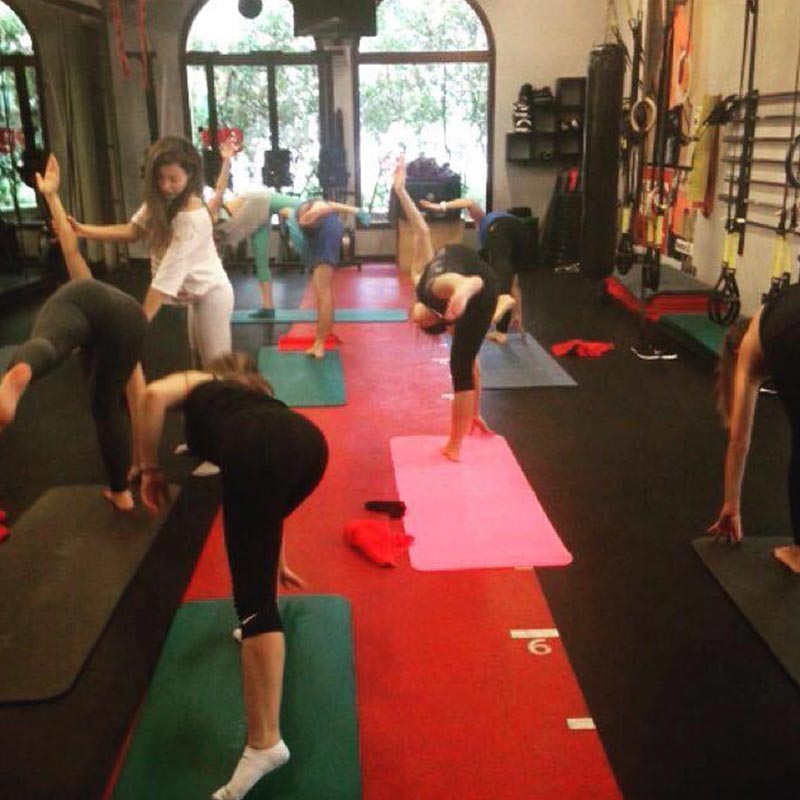 Catherine Chidiac Yoga