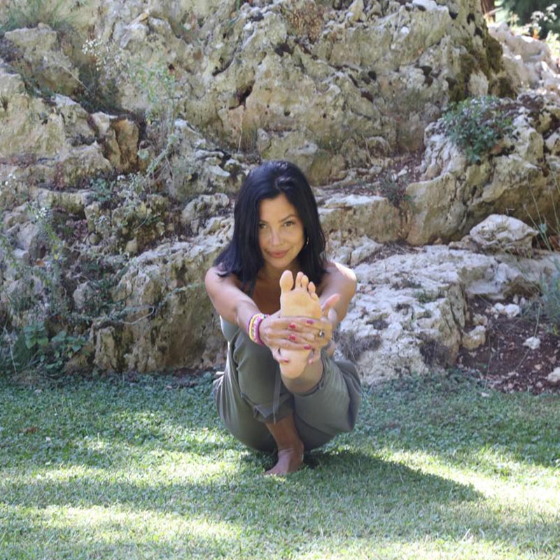 Catherine Chidiac Yoga