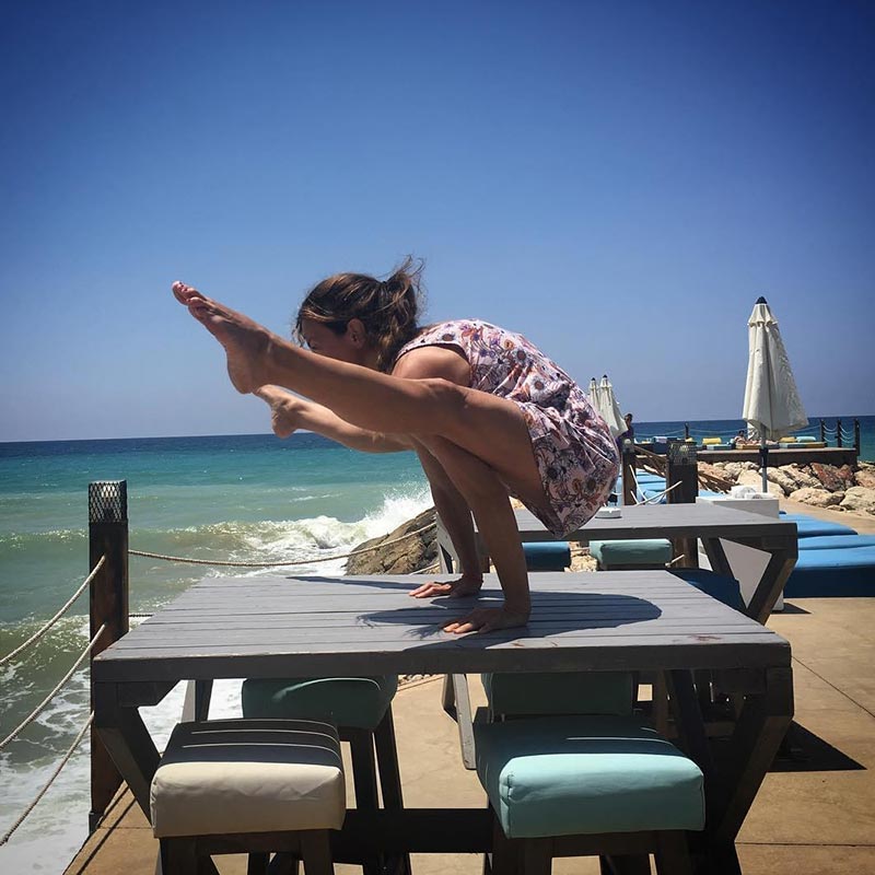 Catherine Chidiac Yoga